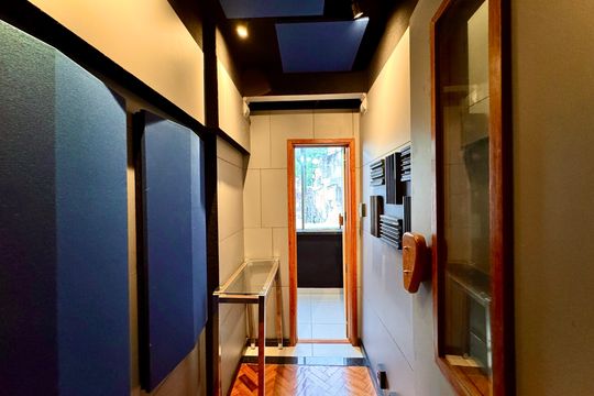 Apartamento para alugar com 3 quartos, 114m² em Laranjeiras, Rio de Janeiro