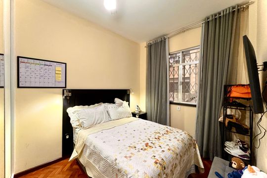 Apartamento para alugar com 3 quartos, 114m² em Laranjeiras, Rio de Janeiro