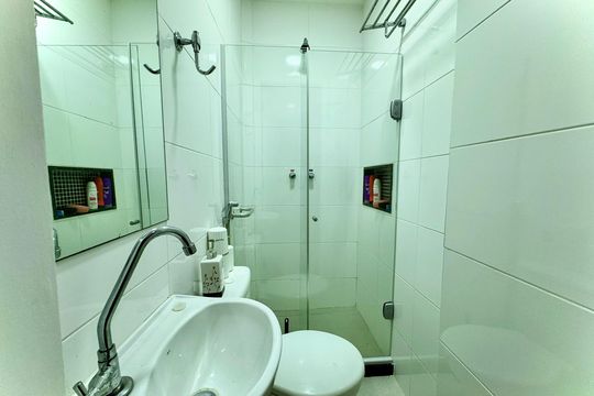 Apartamento para alugar com 3 quartos, 114m² em Laranjeiras, Rio de Janeiro