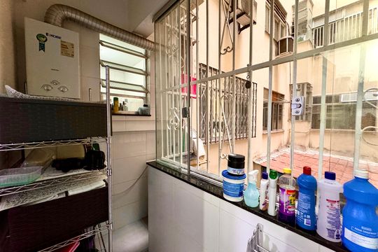 Apartamento para alugar com 3 quartos, 114m² em Laranjeiras, Rio de Janeiro