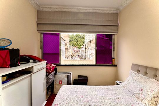 Apartamento para alugar com 3 quartos, 114m² em Laranjeiras, Rio de Janeiro