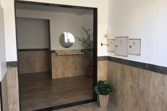 Área externa de apartamento à venda com 2 quartos, 45m² em Ermelino Matarazzo, São Paulo