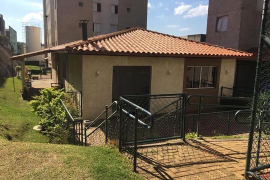 Área externa de apartamento à venda com 2 quartos, 45m² em Ermelino Matarazzo, São Paulo