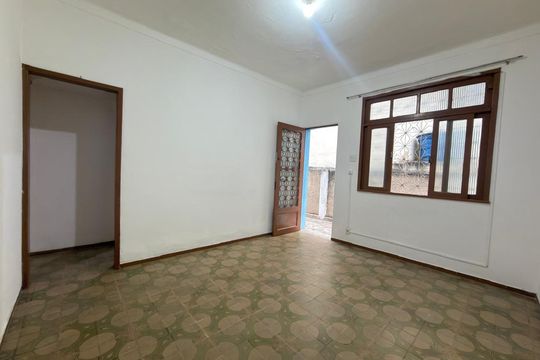 Sala de casa para alugar com 3 quartos, 70m² em Ramos, Rio de Janeiro
