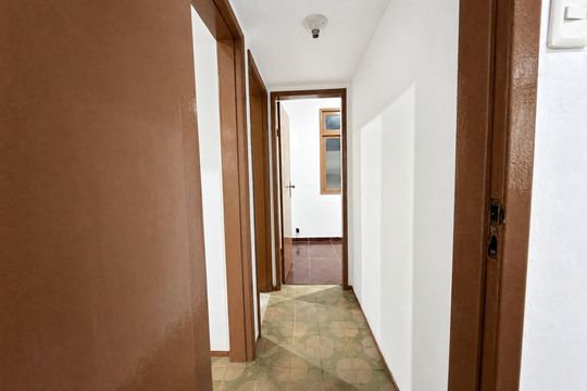 Corredor de casa para alugar com 3 quartos, 70m² em Ramos, Rio de Janeiro