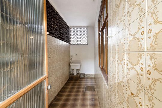 Área de serviço de casa para alugar com 3 quartos, 70m² em Ramos, Rio de Janeiro