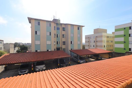 Vista do Quarto 1 de apartamento à venda com 2 quartos, 50m² em Vila Chabilandia, São Paulo