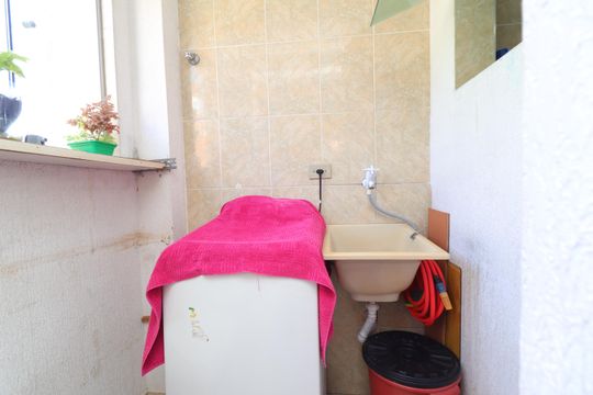 Área de Serviço de apartamento à venda com 2 quartos, 50m² em Vila Chabilandia, São Paulo