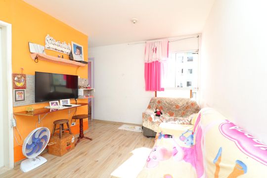 Apartamento à venda com 2 quartos, 50m² em Vila Chabilandia, São Paulo