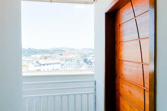 Hall de entrada de apartamento para alugar com 2 quartos, 50m² em Jardim Rosana, Guarulhos