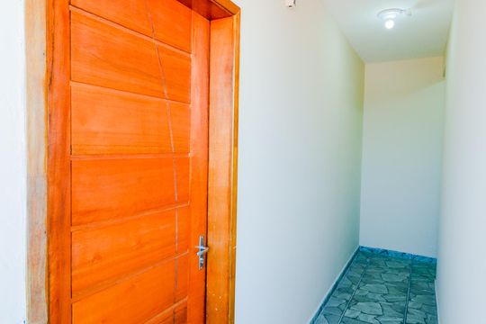 Hall de entrada de apartamento para alugar com 2 quartos, 50m² em Jardim Rosana, Guarulhos