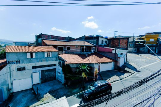 Vista do Quarto 1 de apartamento para alugar com 2 quartos, 50m² em Jardim Rosana, Guarulhos