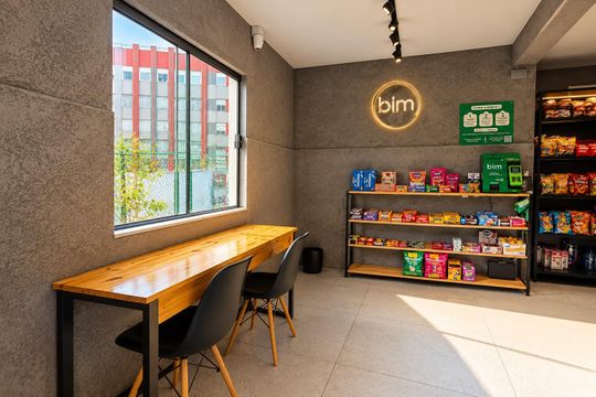 Mercado de apartamento para alugar com 1 quarto, 40m² em Bela Vista, São Paulo