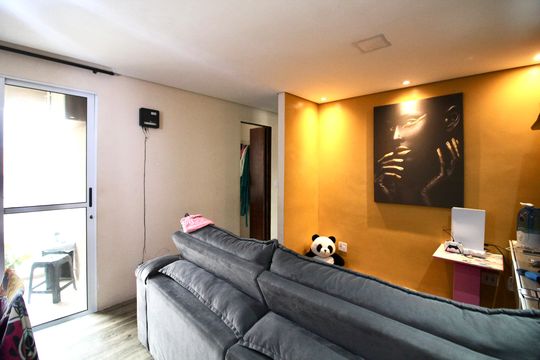 Apartamento para alugar com 3 quartos, 68m² em Jardim Sao Miguel, Ferraz de Vasconcelos