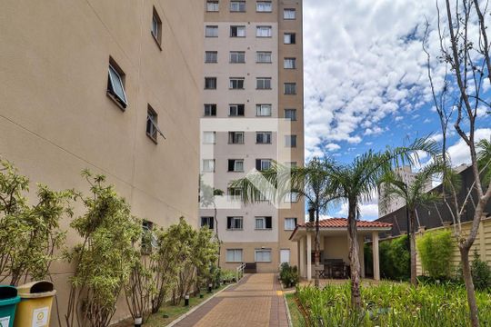 Área comum de apartamento à venda com 1 quarto, 27m² em Jardim Cidalia, São Paulo