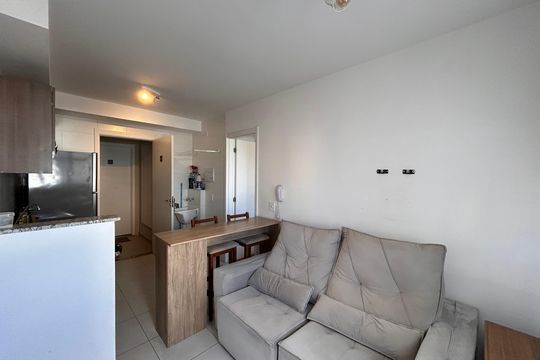 Apartamento à venda com 1 quarto, 27m² em Jardim Cidalia, São Paulo