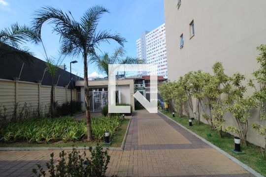 Área comum de apartamento à venda com 1 quarto, 27m² em Jardim Cidalia, São Paulo