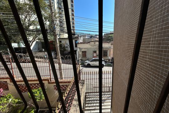 Vista do Quarto 2 de apartamento para alugar com 2 quartos, 60m² em Méier, Rio de Janeiro