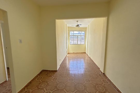 Sala de apartamento para alugar com 2 quartos, 60m² em Méier, Rio de Janeiro