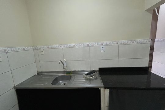 Cozinha de apartamento para alugar com 2 quartos, 60m² em Méier, Rio de Janeiro