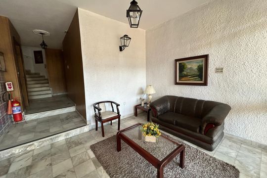 Área comum de apartamento para alugar com 2 quartos, 60m² em Méier, Rio de Janeiro