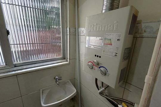 Área de Serviço de apartamento para alugar com 2 quartos, 60m² em Méier, Rio de Janeiro