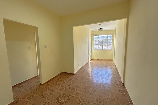 Apartamento para alugar com 2 quartos, 60m² em Méier, Rio de Janeiro