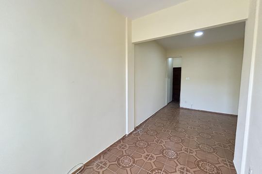 Sala de apartamento para alugar com 2 quartos, 60m² em Méier, Rio de Janeiro