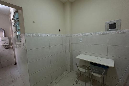 Copa de apartamento para alugar com 2 quartos, 60m² em Méier, Rio de Janeiro