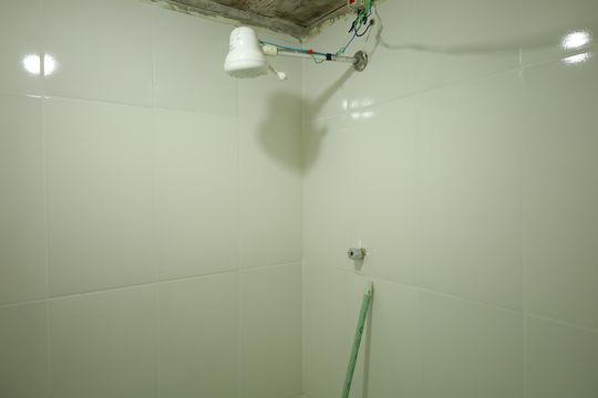 Banheiro de casa para alugar com 1 quarto, 40m² em Cidade Antônio Estêvão de Carvalho, São Paulo