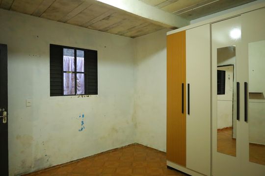 Quarto de casa para alugar com 1 quarto, 40m² em Cidade Antônio Estêvão de Carvalho, São Paulo