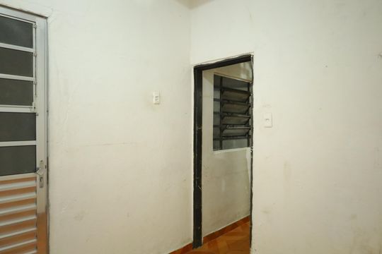 Cozinha de casa para alugar com 1 quarto, 40m² em Cidade Antônio Estêvão de Carvalho, São Paulo