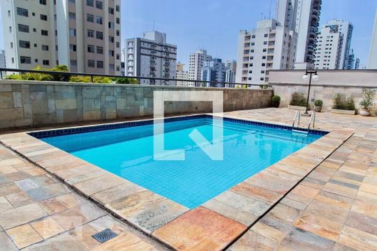 Área comum - Piscina de apartamento à venda com 3 quartos, 80m² em Vila da Saúde, São Paulo