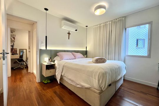 Quarto 1 de apartamento à venda com 3 quartos, 80m² em Vila da Saúde, São Paulo