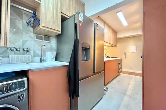 Área de Serviço de apartamento à venda com 3 quartos, 80m² em Vila da Saúde, São Paulo
