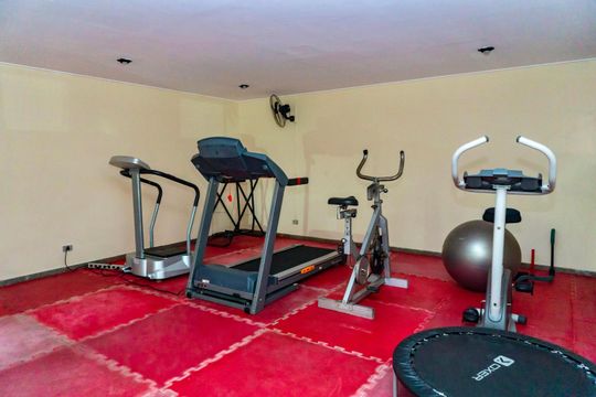 Área comum - Academia de apartamento à venda com 3 quartos, 80m² em Vila da Saúde, São Paulo