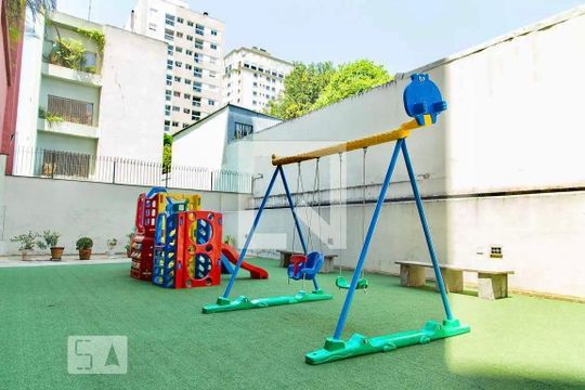 Área comum - Playground de apartamento à venda com 3 quartos, 80m² em Vila da Saúde, São Paulo