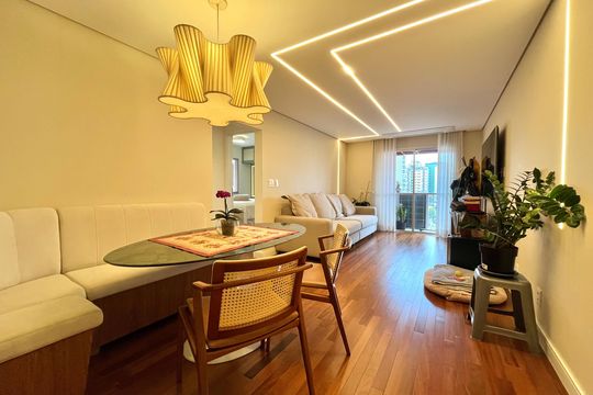 Apartamento à venda com 3 quartos, 80m² em Vila da Saúde, São Paulo