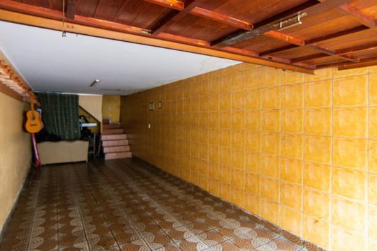 Área externa de casa à venda com 3 quartos, 170m² em Vila Prudente, São Paulo