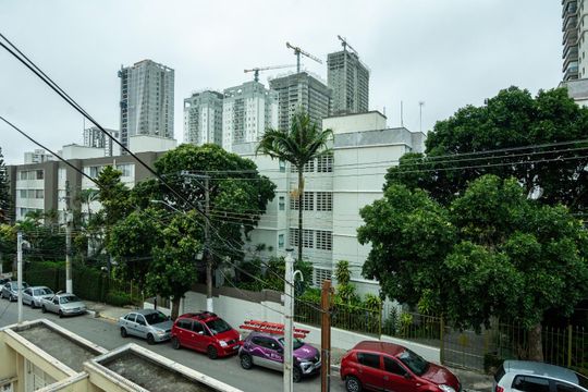 Vista de casa à venda com 3 quartos, 170m² em Vila Prudente, São Paulo