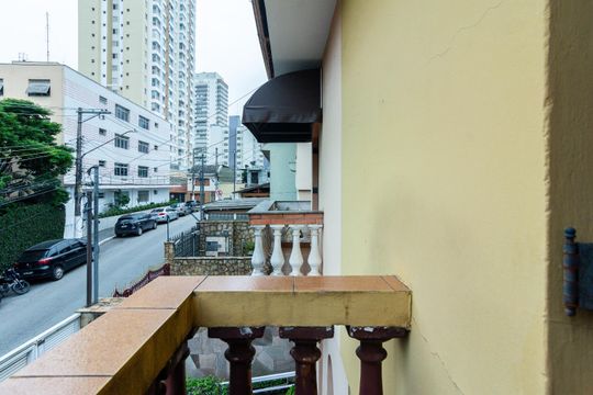 Varanda de casa à venda com 3 quartos, 170m² em Vila Prudente, São Paulo
