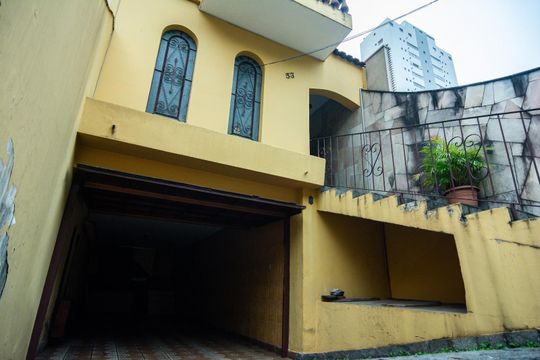 Área externa de casa à venda com 3 quartos, 170m² em Vila Prudente, São Paulo
