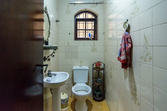 Banheiro de casa à venda com 3 quartos, 170m² em Vila Prudente, São Paulo