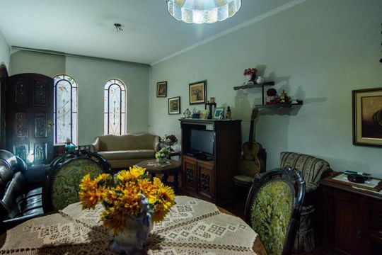 Sala de casa à venda com 3 quartos, 170m² em Vila Prudente, São Paulo