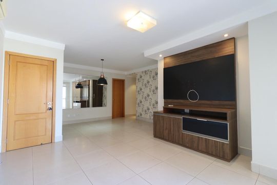 Apartamento para alugar com 3 quartos, 124m² em Santa Cruz do Jose Jacques, Ribeirão Preto