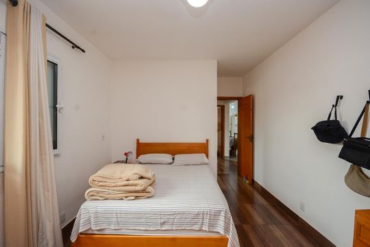 Suíte - Casa 1 de casa à venda com 4 quartos, 500m² em Vila America, São Paulo