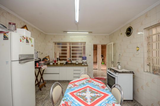 Cozinha - Casa 2 de casa à venda com 4 quartos, 500m² em Vila America, São Paulo