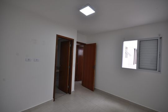 Quarto Suíte de apartamento para alugar com 2 quartos, 49m² em Vila Constança, São Paulo
