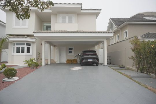 Casa de Condomínio à venda com 3 quartos, 406m² em Morada das Flores (aldeia da Serra), Barueri