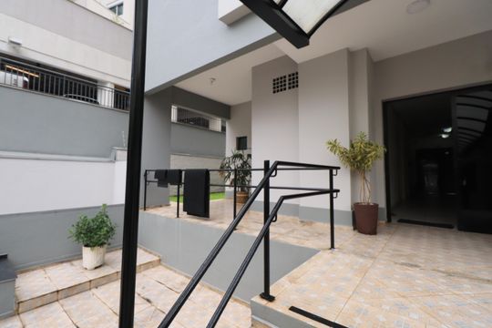 Área comum de apartamento para alugar com 2 quartos, 55m² em Tatuapé, São Paulo